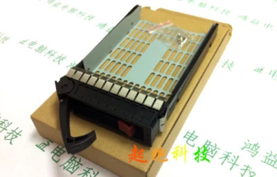 HP 373211-001 3.5" SAS SERVER HDD Tray G5 G6 G7 ML350 ML370 DL380 Caddy Hot Swap - Image 1 of 4