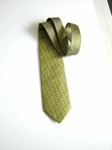 TINO COSMA NEW NEW 100% SILK SILK ORIGINAL IDEA GIFT MADE IN ITALY - Picture 1 of 6