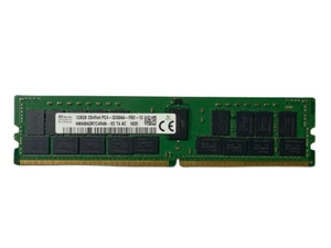Hynix 128GB DDR4 PC4-25600 ECC RDIMM 2S4Rx4 Server Memory RAM HMABAGR7C4R4N-XS - Picture 1 of 3
