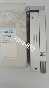 1 pcs   FESTO  SLT-16-80-A-CC-B  197898  Slide Cylinder FEDEX DHL/ - Afbeelding 1 van 1