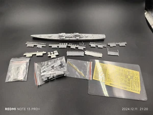 3d Printed 1/700 Uss Helena (cl-50) Cruiser Waterline - Picture 1 of 11