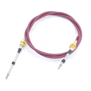Hand/Foot Control Cable (2" Travel), Thomas T173,T173HLS,T173HLS2 =42244, 36305 - Picture 1 of 3
