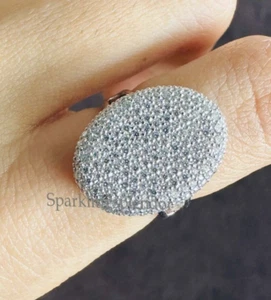 Twilight Bella Saga Breaking Dawn Ring Celebrity Engagement Ring Gift For Wife - Picture 1 of 13