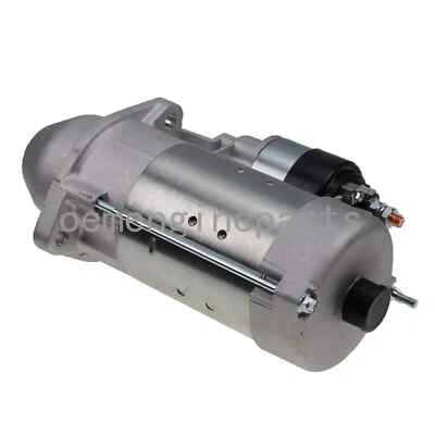 Starter Motor Fits For Genie S-60S-80 S-85 Deutz FL1011F BFL1011F FL1011 70376 - Image 1 of 4