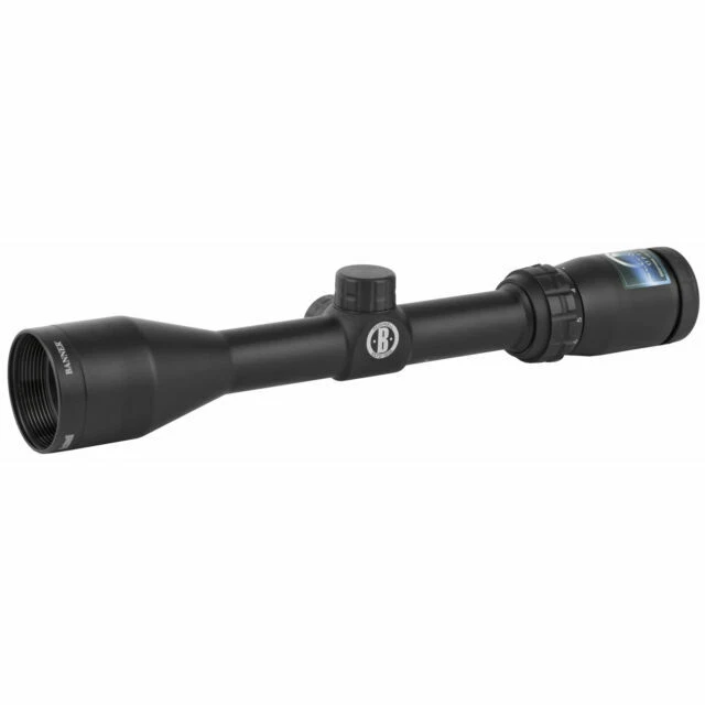 Bushnell Banner 3-9X40 Rifle Scope - Black (613947)
