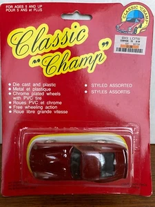 1/43 CLASSIC CHAMPS FERRARI 250 DARK RED - Picture 1 of 4