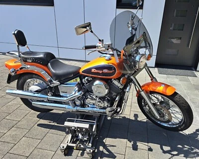 Motorrad YAMAHA Dragstar XVS 650 - Bild 1 von 4