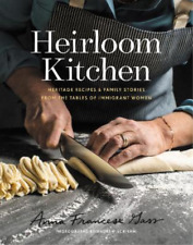 Anna Francese Gass Heirloom Kitchen (Hardback) (UK IMPORT)