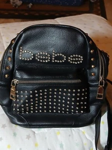 Bebe Mini Backpack Guc - Picture 1 of 8