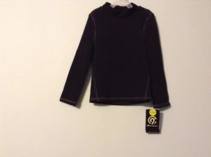 C9 Champion Children's Long Sleeve Pullover Compression Top Black Unisex XS(4/5) - Picture 1 of 3