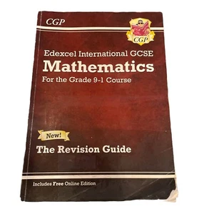 CGP GCSE Edexcel Mathematics The Revision Guide (Higher Level) For 9-1 course - Picture 1 of 4