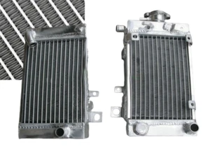 Alluminio Radiatore Per HONDA XL650 XL650VY XL 650 TRANSALP 2001 01 - Imagen 1 de 6