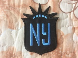 Patch New York Gotham City FC Woman Soccer League New Jersey - Picture 1 of 1
