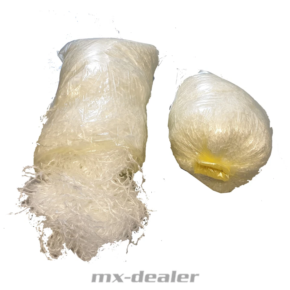 Zap Auspuff Schalldämpfer Schalldämm Dämm Wolle 800g Motocross Enduro Offroad MX