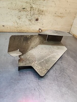 2011 Polaris Ranger 800 OEM Tank Heat Shield 5253805 - Image 1 of 4