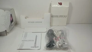 Henge Docks Vertical Docking Station for 13-in MacBook Air HD01VA13MBP - Picture 1 of 12
