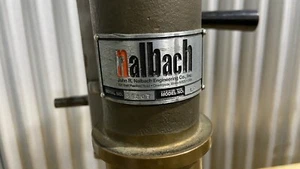 Nalbach lc manual bottle capper - Picture 1 of 9