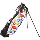 LOUDMOUTH GOLF Japan genuine stand bag 2021 model "LM-CB0017" Text_Me(304)