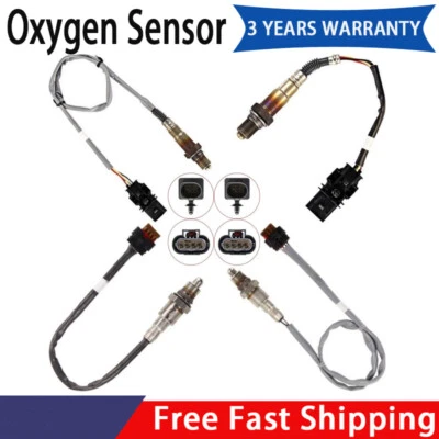 Sensor de oxigênio para cima+downstream Ford Transit-150/250/350 3.5L V6 2016-2019  - Imagem 1 de 4