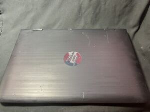 HP Convertible X360 11-ab0XX- Tested working- Cosmetic Blemishes-power Cord Incl