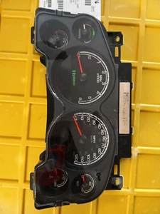 2009 Gmc Sierra Chevy Silverado 1500 Hybrid Speedometer Speedo Cluster 20848076 - Picture 1 of 4