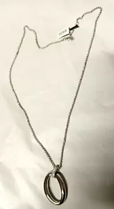 Esprit Collection Damen Kette Edelstahl poliert Athina ELNL12662a800 Neu OVP - Bild 1 von 10