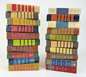 Readers Digest Condensed Books Staging Decor Assorted 1970's-1990's Lot of 20 - Picture 1 of 6