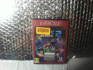 Evercade Indie Heroes Collection 2 Sealed - Picture 1 of 2