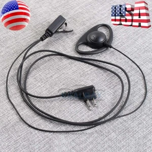 EarPiece Headset EAR PIECE MIC for Motorola CLS CLS1110 CLS1410 CLS1413 CLS1450 - Picture 1 of 11