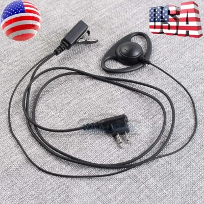 EarPiece Headset EAR PIECE MIC for Motorola CLS CLS1110 CLS1410 CLS1413 CLS1450 - Image 1 of 4