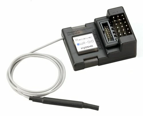Kyosho iReceiever parts for (Ai receiver) WR-010 RC 82260 from JAPAN [2xk] - Image 1 of 1
