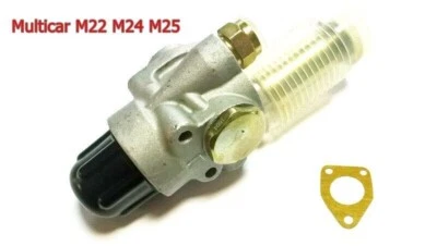 Multicar M22 M24 M25 RS09 GT124 Förderpumpe Kraftsstoffpumpe Pumpe mit Dichtung - Bild 1 von 4