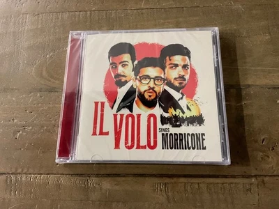 Il Volo: Sings Morricone by Il Volo (CD, 2021) New Sealed Foto 1 de 2