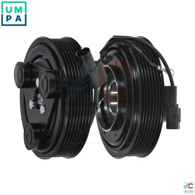 MAGNETIC CLUTCH AIR CONDITIONING COMPRESSOR AC-06HA10 FOR HYUNDAI H-1/Travel - Image 1 of 4