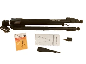 Vanguard Alta 203ap Aluminum Tripod with Pan Head brand new - Picture 1 of 3