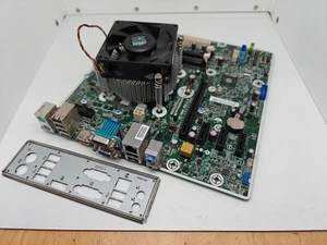 Carte Mere HP MS-7860 ver 2.0 + Intel Pentium G3250 3.2Ghz - Picture 1 of 4