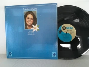 Marie Osmond - In My Little Corner Of The World -MGM Records (1974) 12"LP - Picture 1 of 2