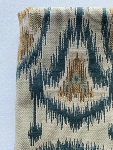 Kravet 31393 613 Designer Fabric Remnant 24x24" - Picture 1 of 3