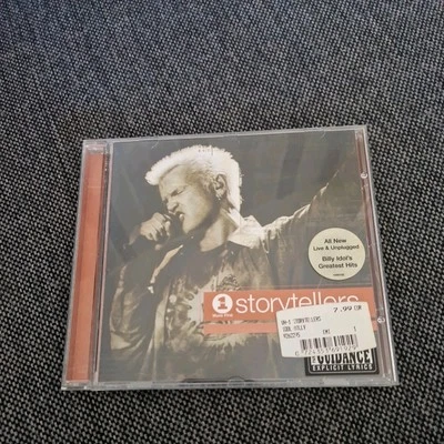  Billy Idol VH1 Storytellers live 2001 - Bild 1 von 2