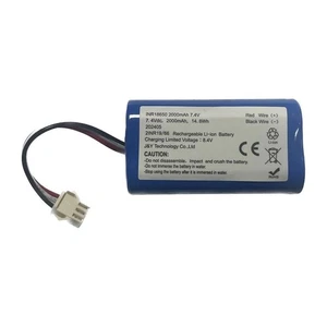 Pure Clean Replacement Battery for Smart Robot Vacuum Cleaner - Picture 1 of 1