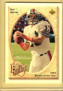 Upper Deck Dan Marino 1992 - Imagen 1 de 2