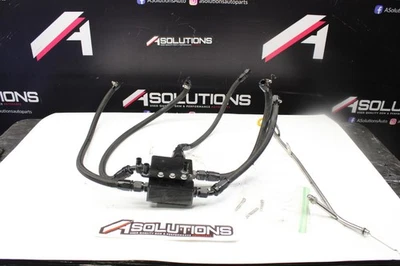 Nissan GTR GT-R R35 2009-2021 AMS Performance separador aire/aceite lata de captura Foto 1 de 4