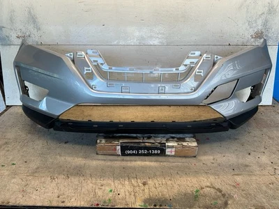 Крышка переднего бампера AM 2017 2019 2020 Nissan Rogue S/SL/SV - Изображение 1 из 4