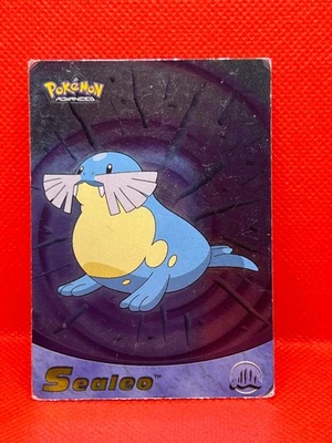 Pokémon Topps Advanced Sealeo Topps70 Holo - Image 1 of 4