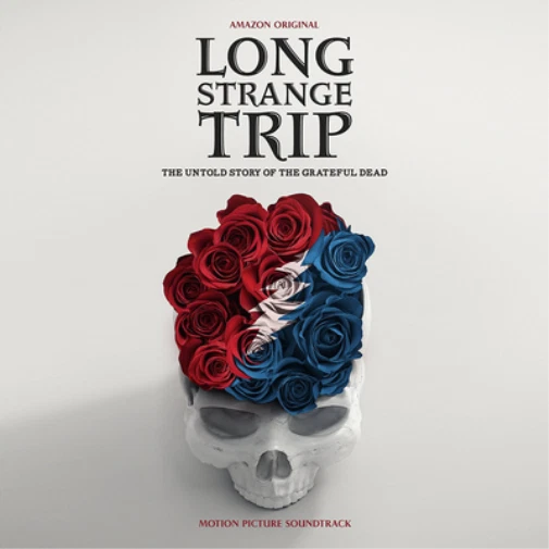 The Grateful Dead Long Strange Trip: The Untold Story of the Grateful Dead (CD) - Image 1 of 1