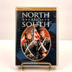 North & South Complete Collection 1985 Patrick Swayze Civil War Family Drama - Picture 1 of 8