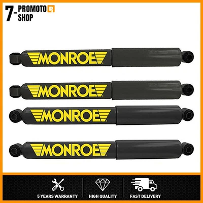 Amortiguador Monroe delantero y trasero para Mack CH Mack CL Foto 1 de 3