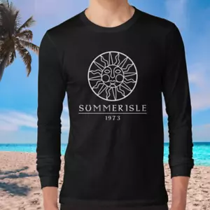 Wicker Man Summerisle 1973 Long Logo American Langarm T-Shirt lustig S bis 5XL - Bild 1 von 6