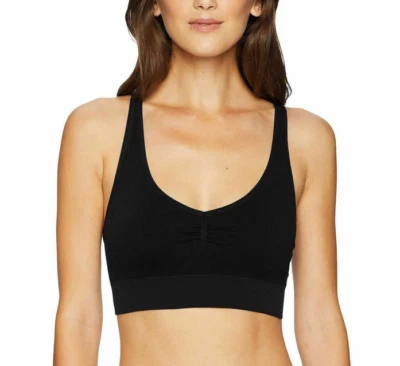 Sujetador Coobie para mujer yoga espalda deportiva 9093 negro talla única 3029 Foto 1 de 2