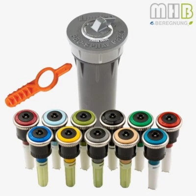 Hunter PRO-SPRAY PRS40 CV Versenkregner 2.8 bar inklusive MP Rotator Düse - Bild 1 von 4